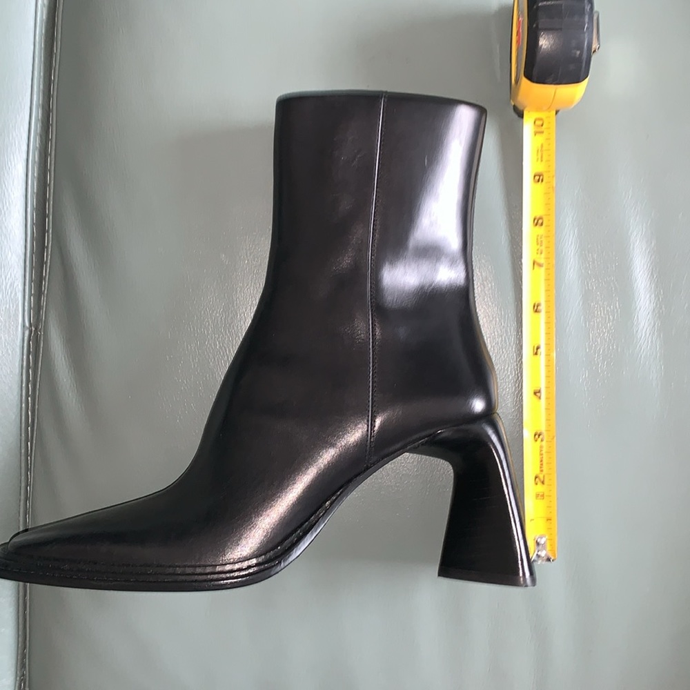 Alexander Wang NWT Booker Square Toe Bootie - Picture 11 of 13